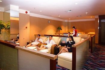 Cosco Hotel Гуанджоу Екстериор снимка