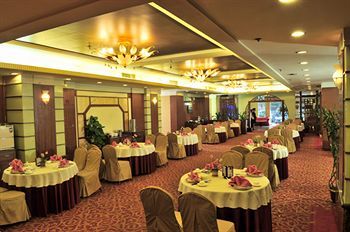 Cosco Hotel Гуанджоу Екстериор снимка