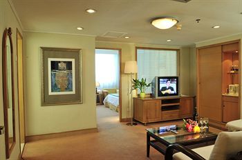 Cosco Hotel Гуанджоу Екстериор снимка
