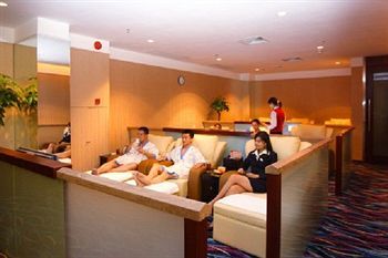 Cosco Hotel Гуанджоу Екстериор снимка