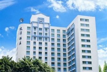Cosco Hotel Гуанджоу Екстериор снимка