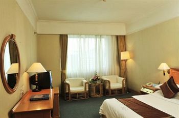 Cosco Hotel Гуанджоу Екстериор снимка