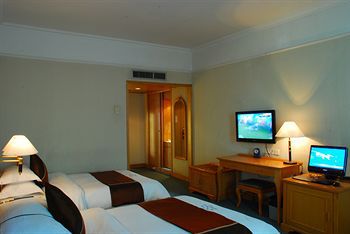 Cosco Hotel Гуанджоу Екстериор снимка