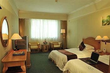 Cosco Hotel Гуанджоу Екстериор снимка