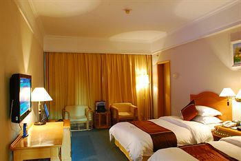 Cosco Hotel Гуанджоу Екстериор снимка